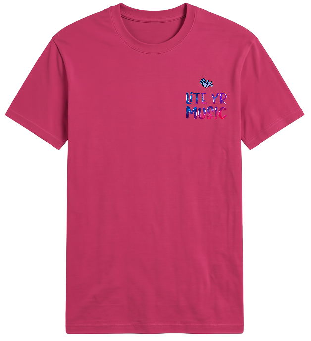 Lite Yr Tee - Universe Logo image 11