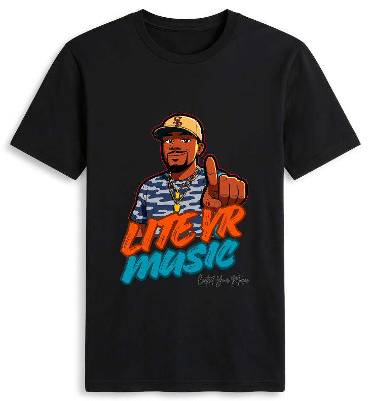 Ru LYM Tee image 14