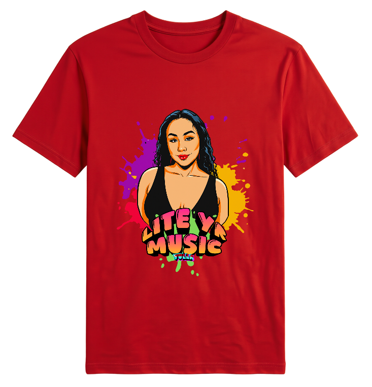 Yulla LYM Tee image 2