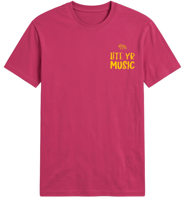 Lite Yr Tee - Highbeam Logo image 11