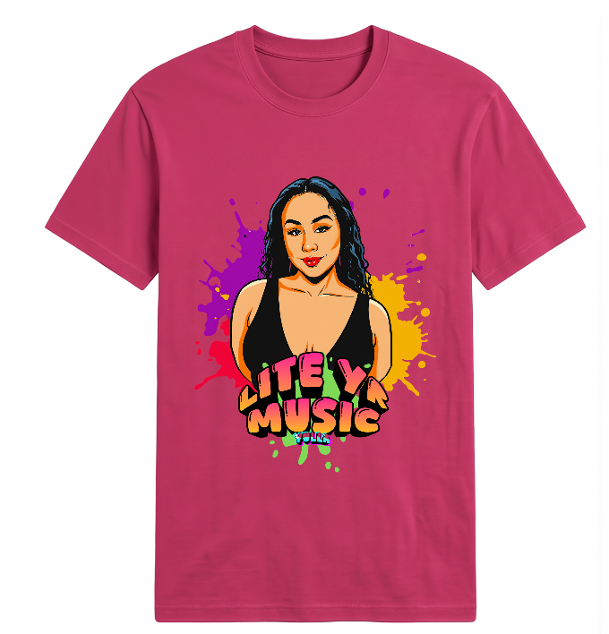 Yulla LYM Tee image 9