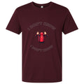 Ru IDK Tee (Front and Back) image 0