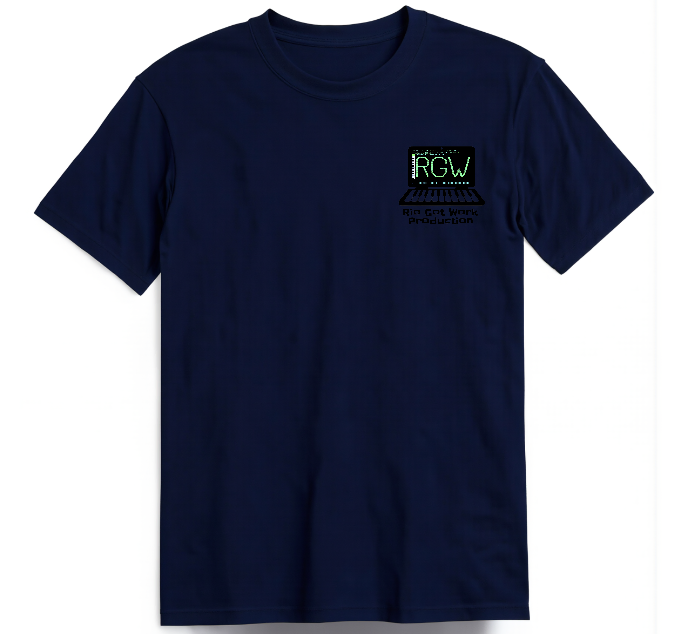 Rio Got Work Tee - Colors Logo image 7