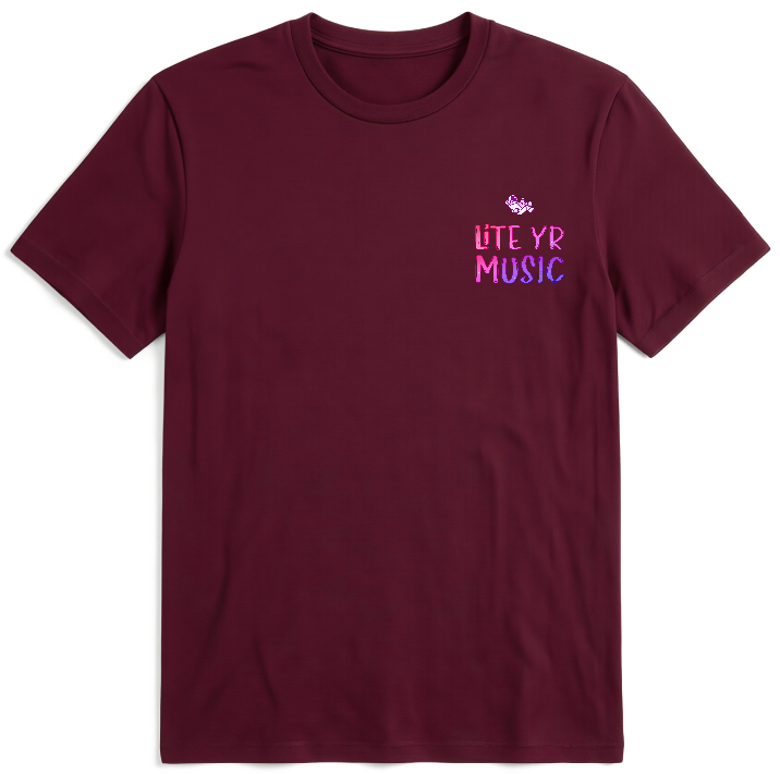 Lite Yr Tee - Sodapop Logo image 3