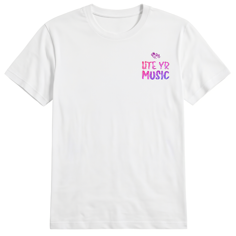 Lite Yr Tee - Sodapop Logo image 4