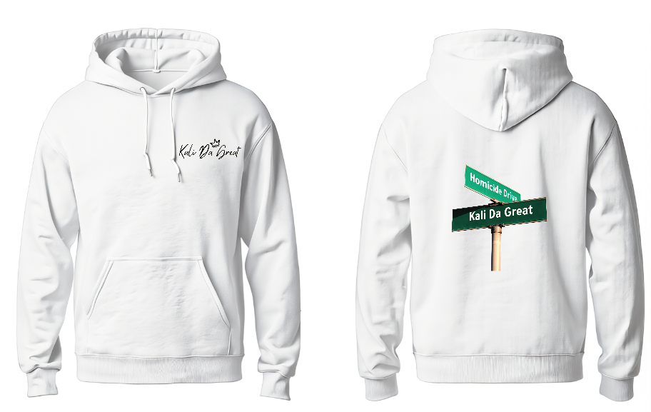 Kali Da Great Hoodie - Various image 1
