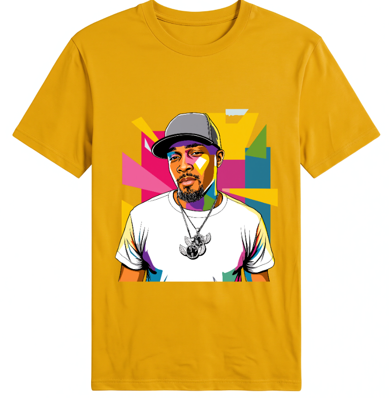 BlinkoBobby Tee image 10