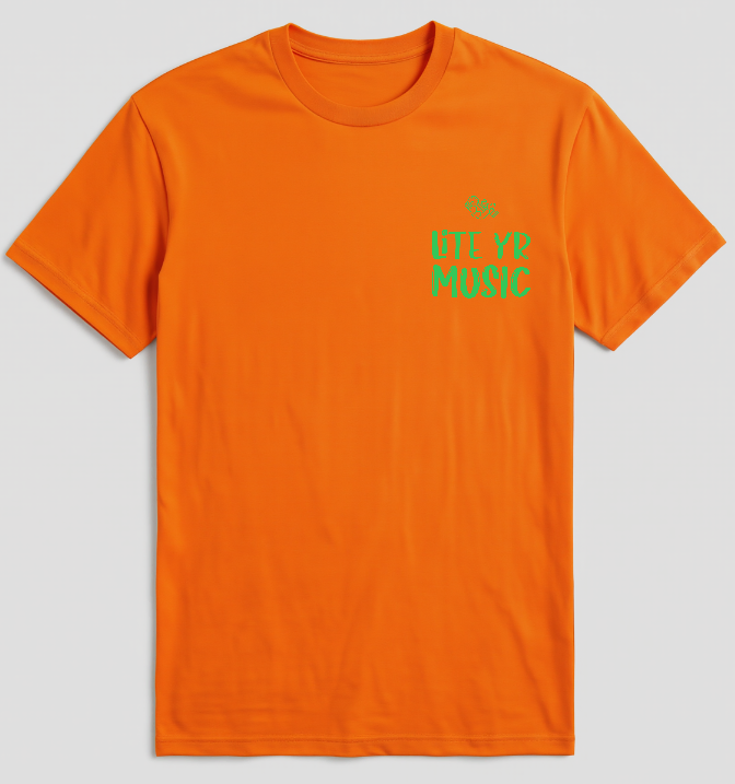 Lite Yr Tee - Toxic Logo image 7