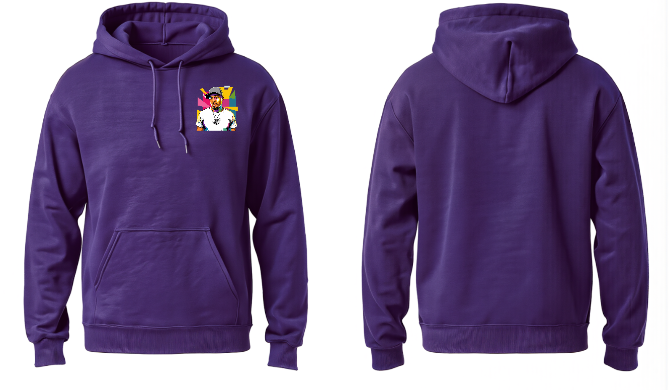 BlinkoBobby Hoodie image 3