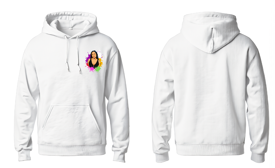 Yulla Hoodie image 1