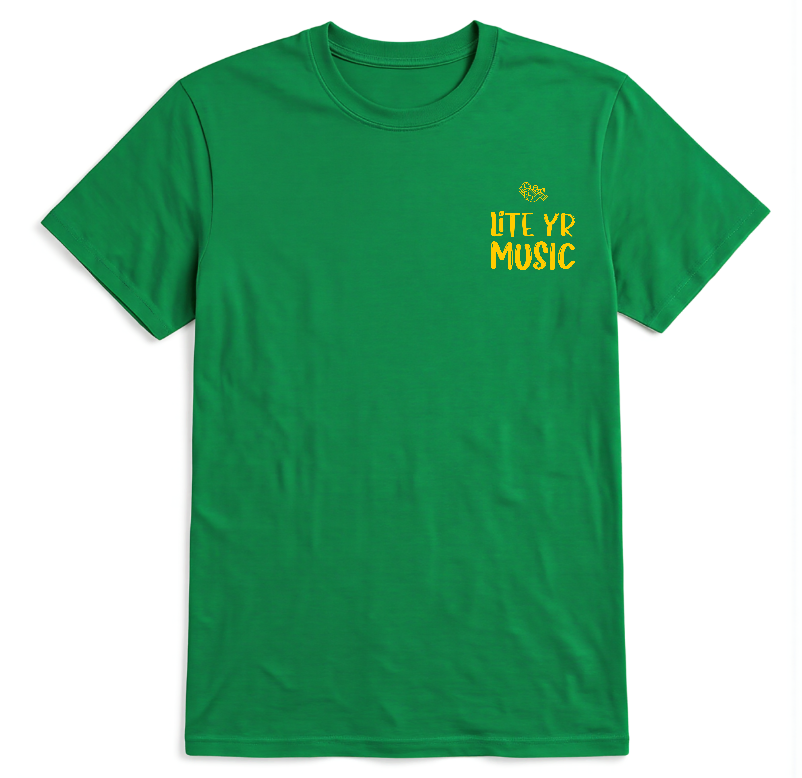 Lite Yr Tee - Highbeam Logo image 10