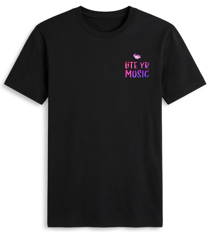 Lite Yr Tee - Sodapop Logo image 14