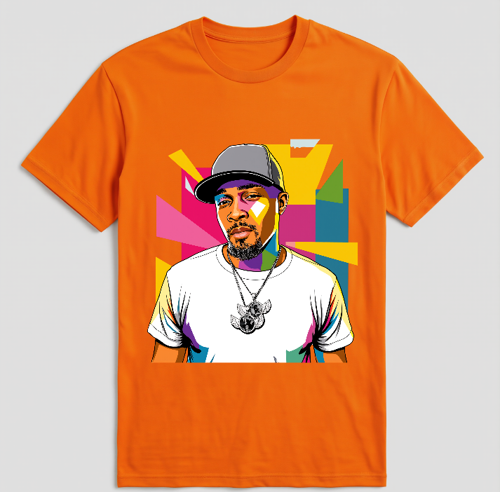 BlinkoBobby Tee image 6