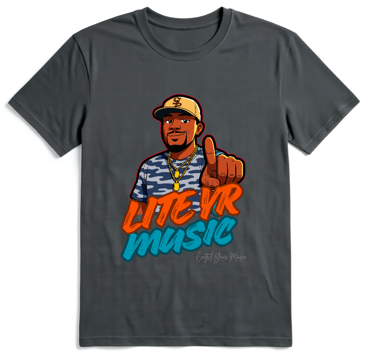 Ru LYM Tee image 12