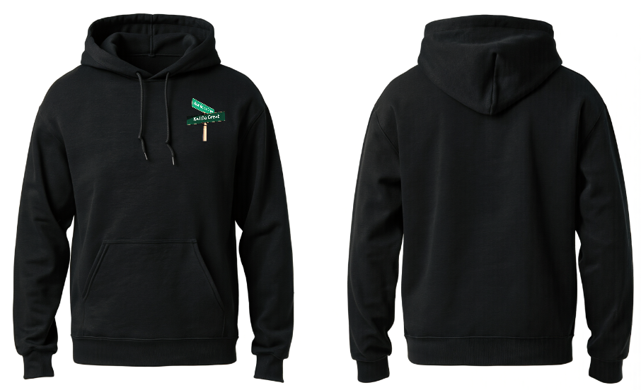 Kali Da Great Hoodie - H.D image 0