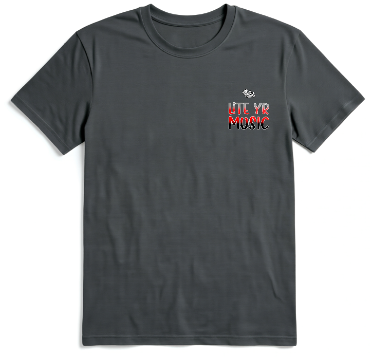 Lite Yr Tee - Eclipse Logo image 13
