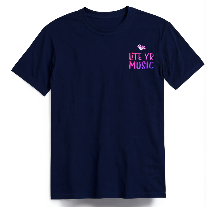 Lite Yr Tee - Sodapop Logo image 9