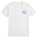 Lite Yr Tee - Lite Purp Logo image 2