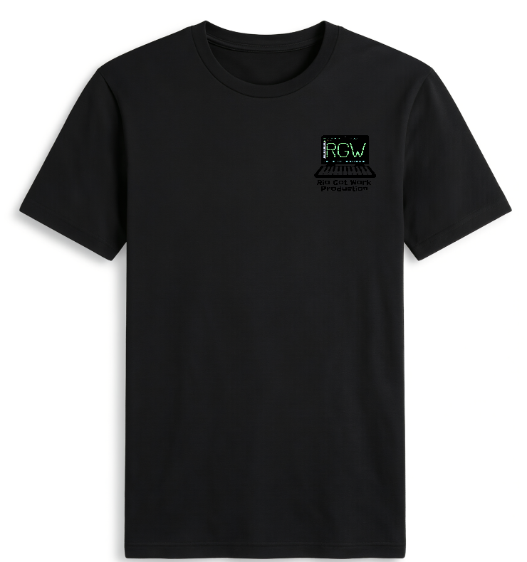 Rio Got Work Tee - Colors Logo image 14
