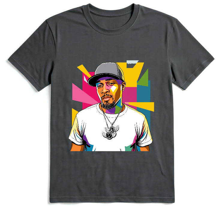 BlinkoBobby Tee image 13