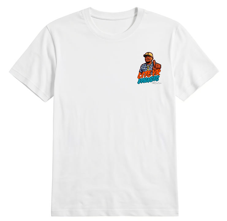 Ru LYM Tee - Smaller Logo image 1
