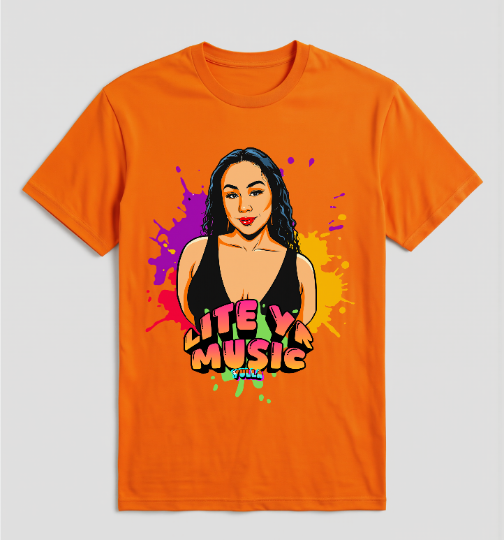 Yulla LYM Tee image 5