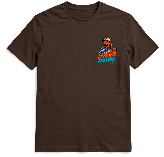 Ru LYM Tee - Smaller Logo image 14