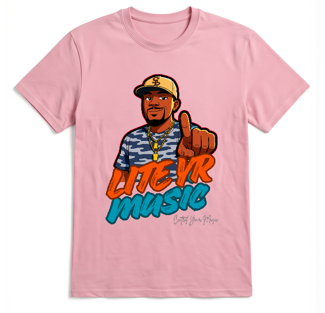 Ru LYM Tee image 8