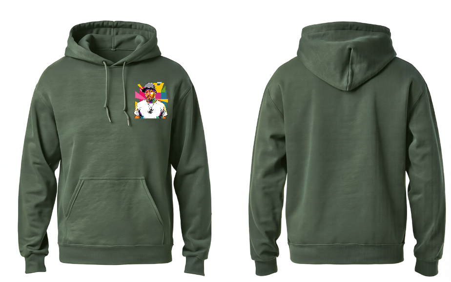 BlinkoBobby Hoodie image 4