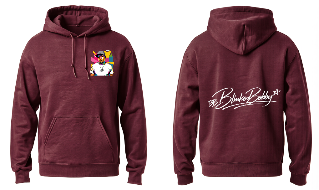 BlinkoBobby Hoodie - Various image 4