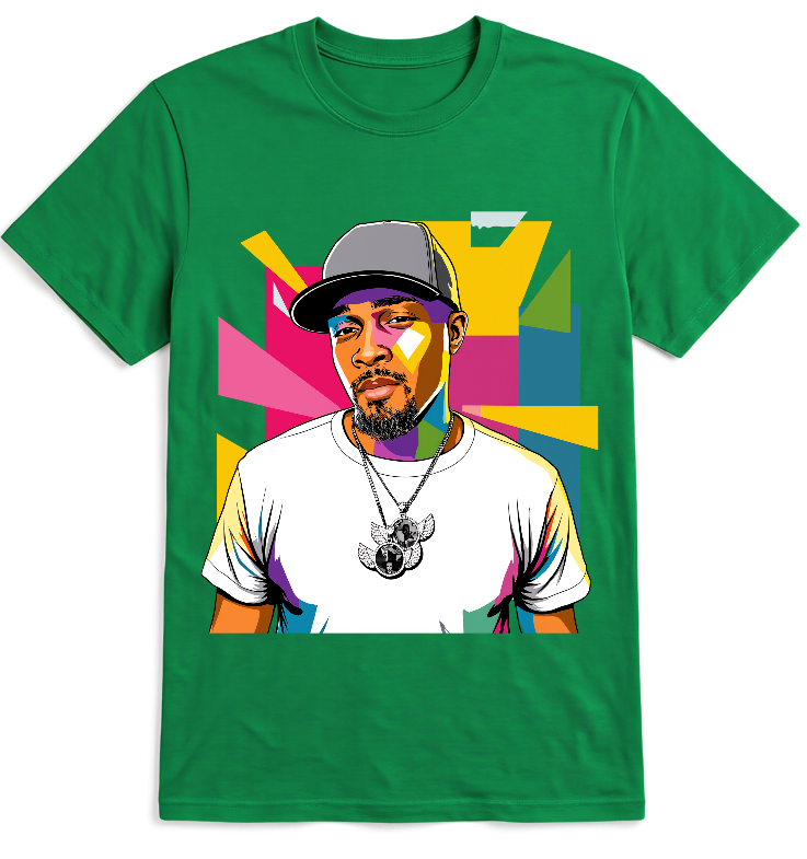 BlinkoBobby Tee image 9