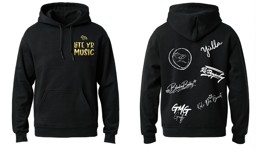 LYM Artist Hoodie - Special Edition image 1