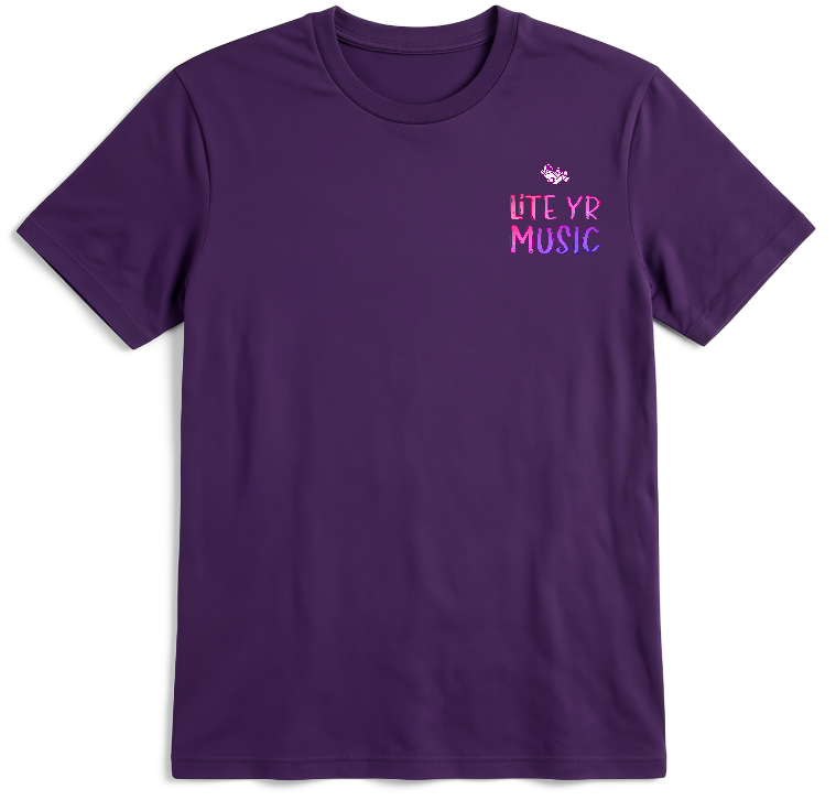 Lite Yr Tee - Sodapop Logo image 1