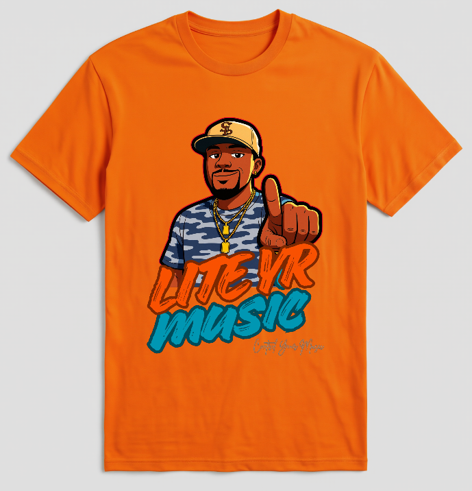 Ru LYM Tee image 5