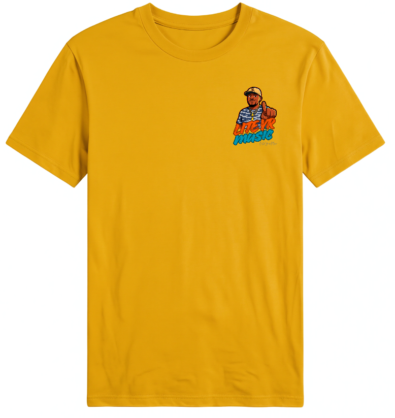 Ru LYM Tee - Smaller Logo image 12