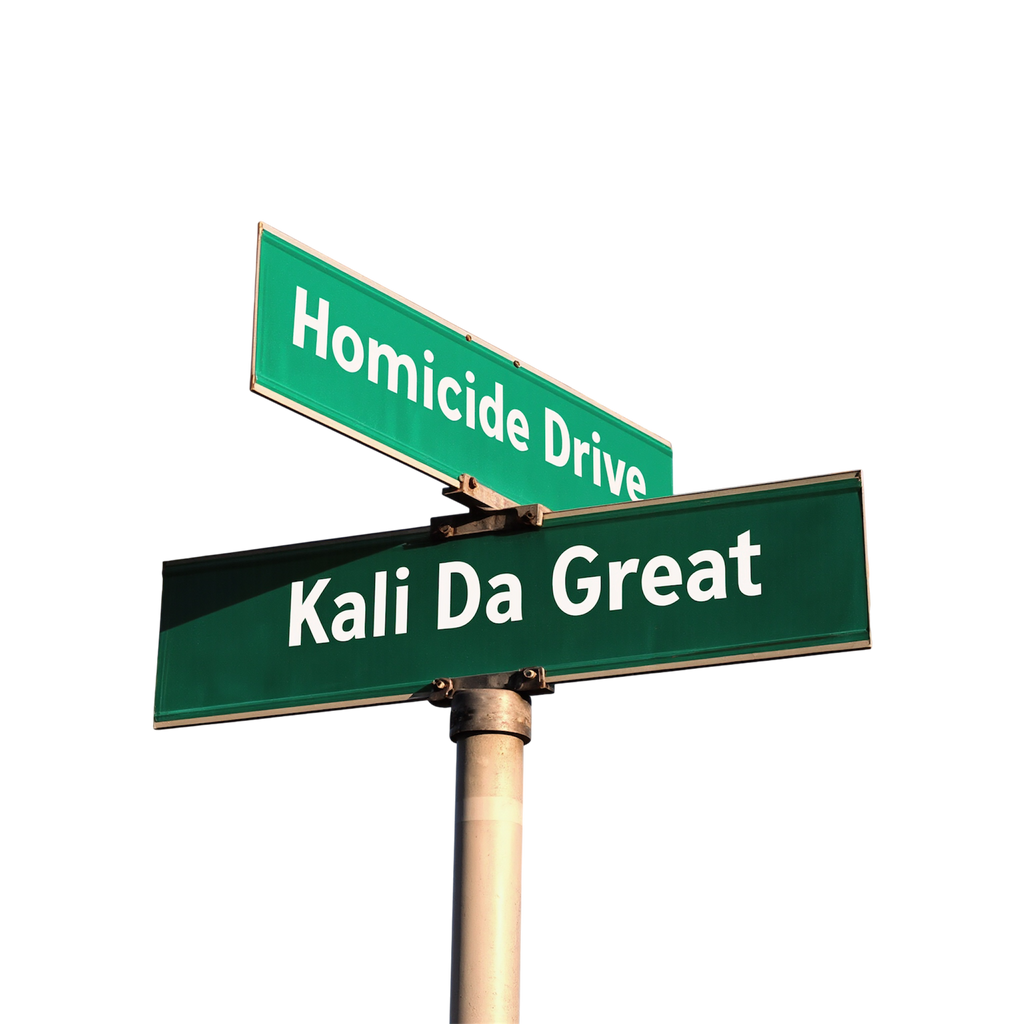 Kali Da Great Hoodie - H.D