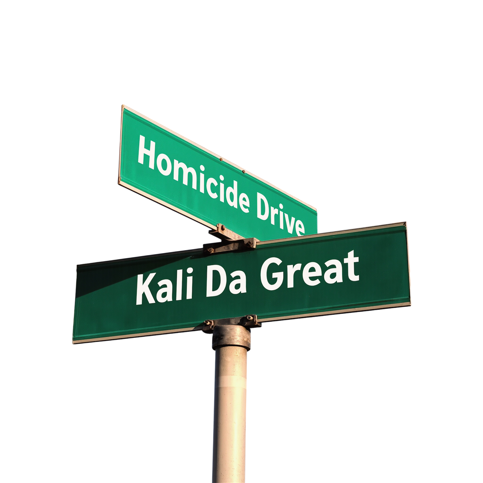 Kali Da Great Hoodie - H.D