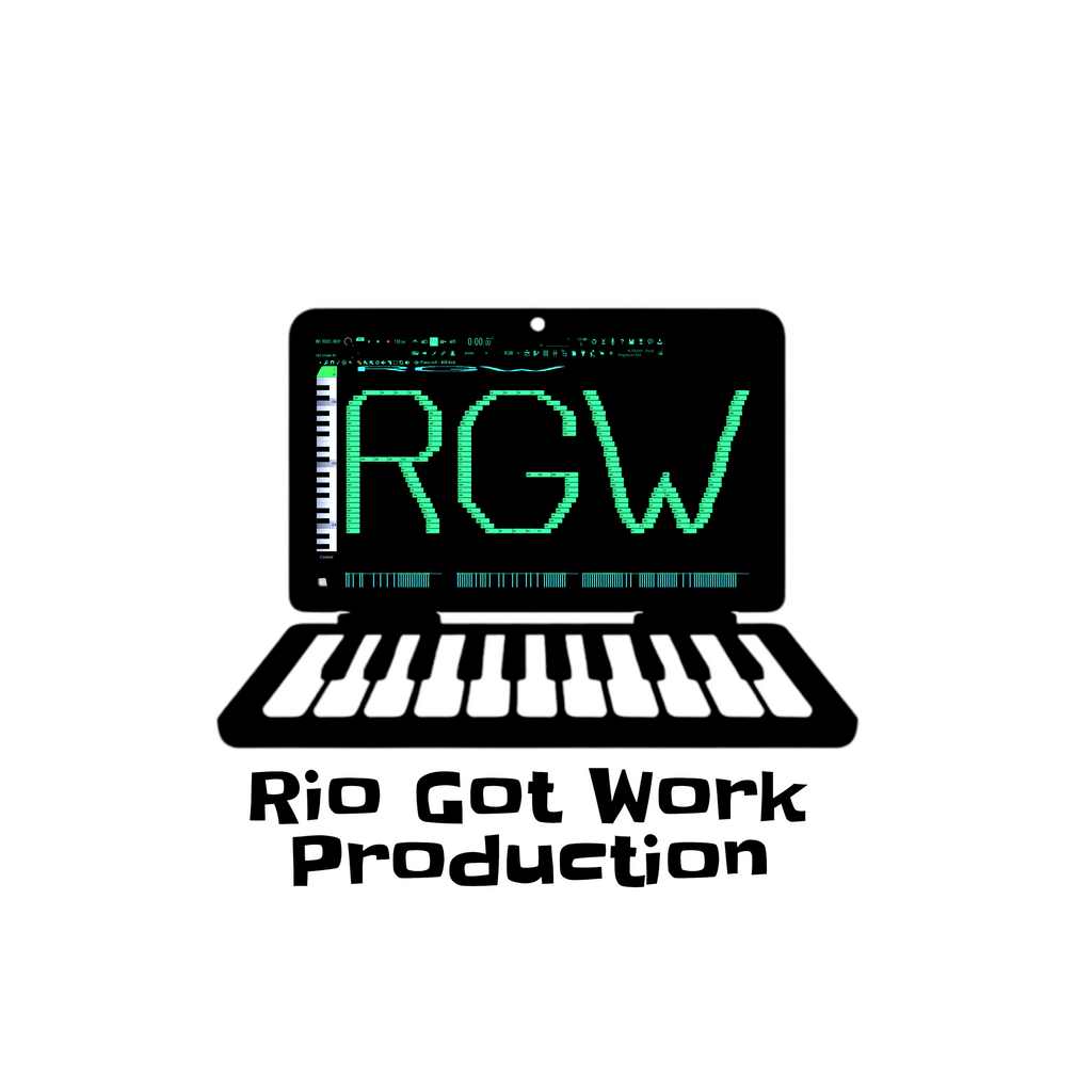 Rio Got Work Tee - Colors Logo