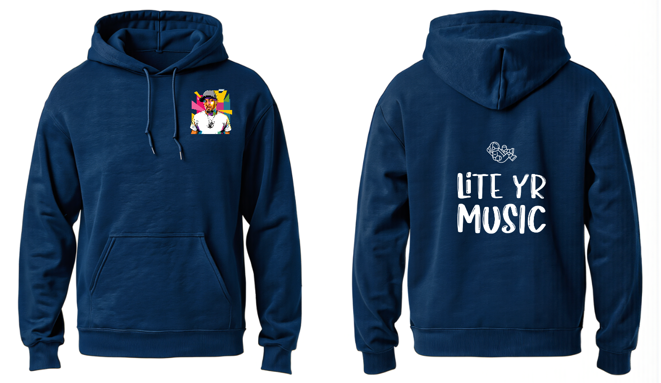 BlinkoBobby Hoodie - Various image 3