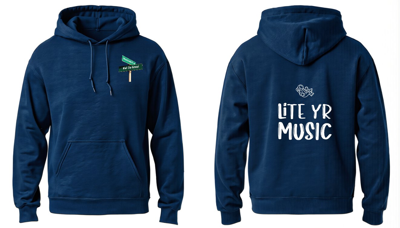Kali Da Great Hoodie - Various image 5
