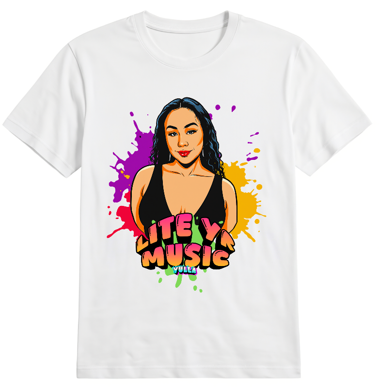 Yulla LYM Tee image 0