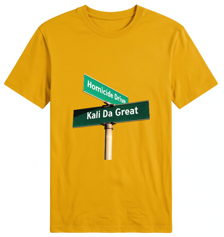 Kali Da Great Tee image 11
