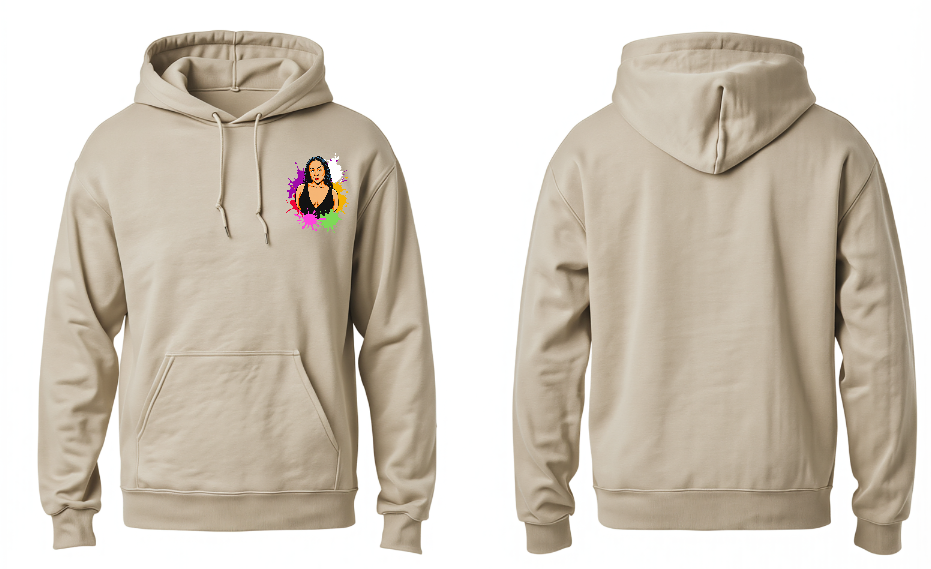 Yulla Hoodie image 2
