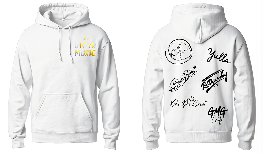 LYM Artist Hoodie - Special Edition image 0