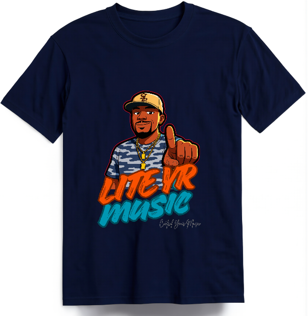 Ru LYM Tee image 6