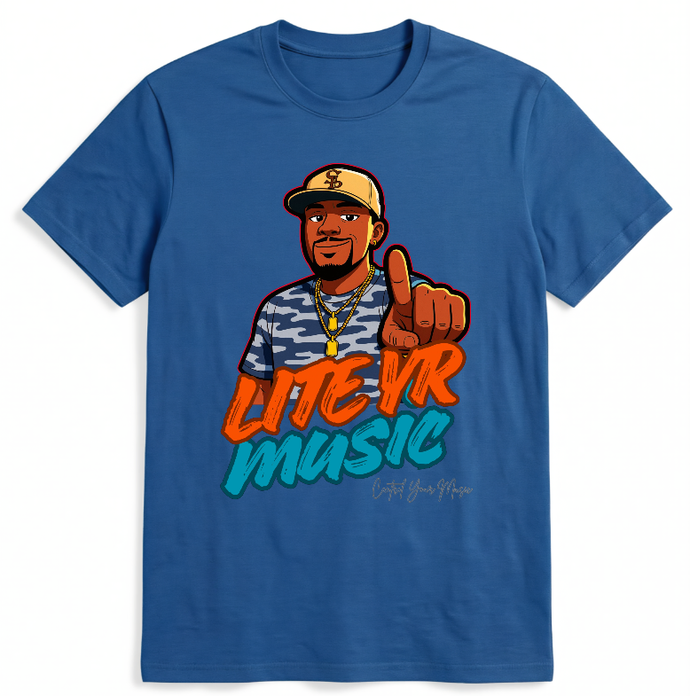 Ru LYM Tee image 0