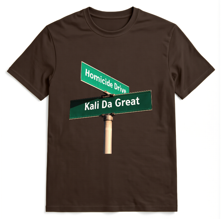 Kali Da Great Tee image 14