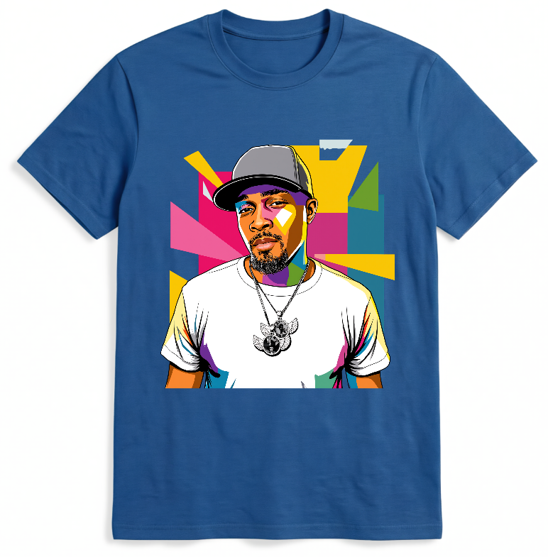 BlinkoBobby Tee image 3