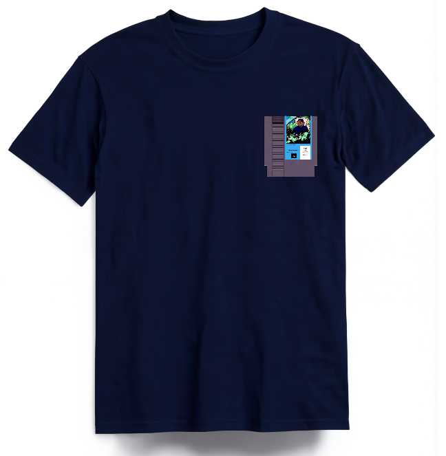 Retro Ru Tee image 0