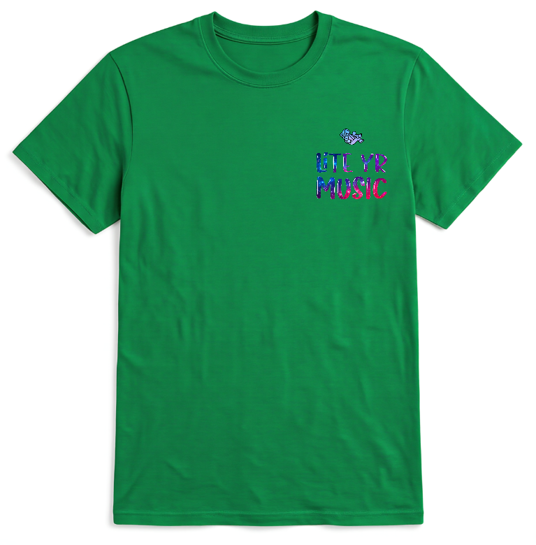 Lite Yr Tee - Universe Logo image 12